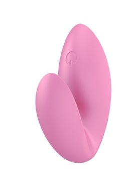 Вибратор на палец Satisfyer Love Riot Pink, 12 вариантов использования