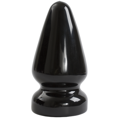 Пробка для фістінгу Doc Johnson Titanmen Tools - Butt Plug 3.75 Inch Ass Servant, діаметр 9,4см