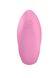 Вибратор на палец Satisfyer Love Riot Pink, 12 вариантов использования