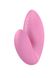 Вібратор на палець Satisfyer Love Riot Pink, 12 варіантів використання