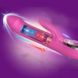 Вибратор-пульсатор Leten Automatical Thrusting Vibrator с подогревом, перезаряжаемый, 10 режимов