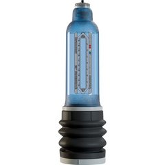 Гідропомпа Bathmate Hydromax 9 Blue (X40), для члена довжиною від 18 до 23см, діаметр до 5,5 см