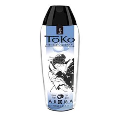 Лубрикант на водной основе Shunga Toko AROMA - Coconut Water (165 мл), не содержит сахара