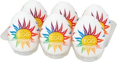 Набор Tenga Egg Shiny Pride Edition (6 яиц)