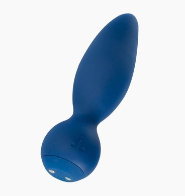 Анальная вибропробка Adrien Lastic Little Rocket макс. диаметр 3,5см, soft-touch