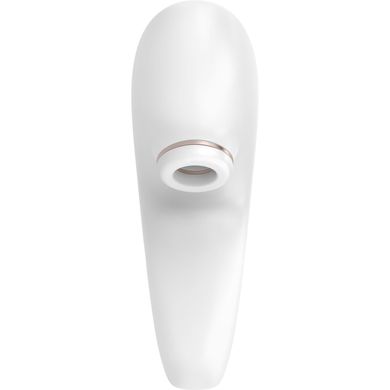 Вакуумний вібратор для пар Satisfyer Pro 4 Couples можна використовувати для сексу в парі