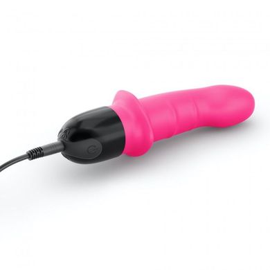 Вібратор Dorcel Mini Lover Magenta 2.0 перезаряджуваний, для точки G і масажу простати