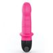 Вибратор Dorcel Mini Lover Magenta 2.0 перезаряжаемый, для точки G и массажа простаты