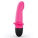 Вибратор Dorcel Mini Lover Magenta 2.0 перезаряжаемый, для точки G и массажа простаты