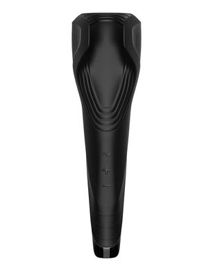 Мастурбатор Satisfyer Men Wand, многофункциональный, отлично для пар, вибро-минет