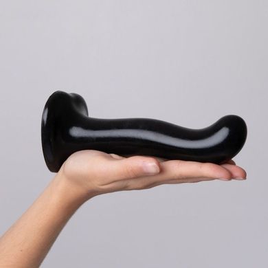 Насадка для страпона Strap-On-Me P&G-Spot Dildo, силикон, размер S