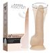 Фаллоимитатор ADDICTION - Naked - 8" Rotating & Vibrating Dildo with Remote – Vanilla