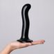 Насадка для страпона Strap-On-Me P&G-Spot Dildo, силикон, размер S