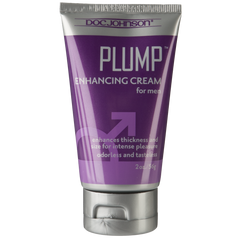 Крем для збільшення члена Doc Johnson Plump - Enhancing Cream For Men (56 гр)