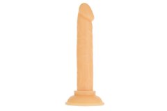 Фаллоимитатор ADDICTION Tino 5.25″ Silicone Dildo, присоска, диаметр 1,9 см, вибропуля в подарок