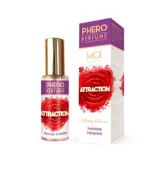 Духи с феромонами для женщин MAI Phero Perfume Feminino (30 мл)