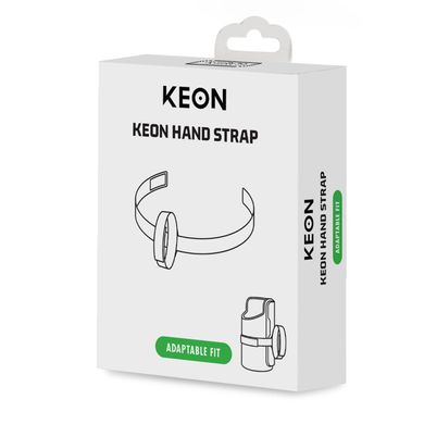 Ремень-держатель для мастурбатора Kiiroo Keon Hand Strap