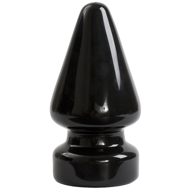 Пробка для фистинга Doc Johnson Titanmen Tools - Butt Plug - 4.5 Inch Ass Master, диаметр 11,7см