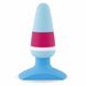 Анальна пробка FeelzToys - Plugz Butt Plug Colors Nr. 1