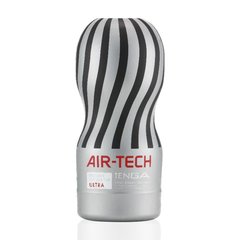 Мастурбатор Tenga Air-Tech Ultra Size, вища аеростимуляція та всмоктувальний ефект