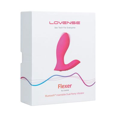 Смарт-вибратор в трусики Lovense Flexer