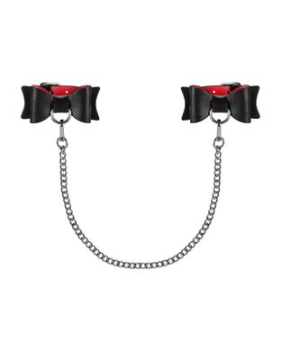 Obsessive A745 cuffs black One size