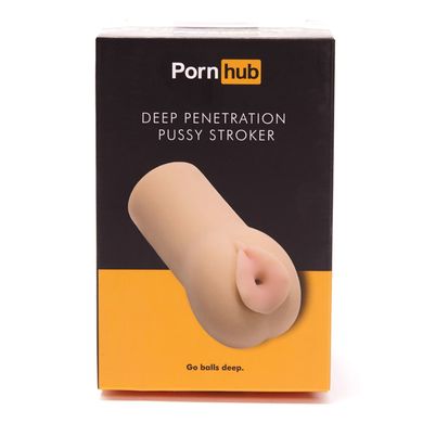 Мастурбатор вагина Pornhub Deep Penetration Stroker