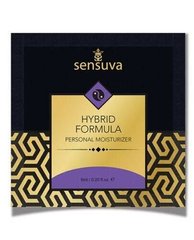 Пробник густой смазки Sensuva - Ultra-Thick Hybrid Formula (6 мл)