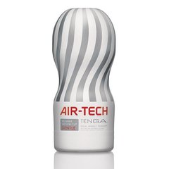 Мастурбатор Tenga Air-Tech Gentle, более высокая аэростимуляция и всасывающий эффект