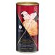 Розігрівальна олія Shunga Aphrodisiac Warming Oil – Sparkling Strawberry Wine (100 мл) без цукру