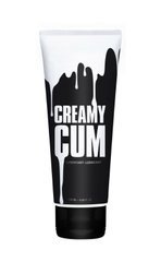 Лубрикант який імітує сперму Creamy Cum (150 мл) на гібридній основі з маслом звіробою