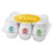 Набор яиц-мастурбаторов Tenga Egg New Standard Pack (6 яиц)