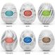 Набір яєць-мастурбаторів Tenga Egg New Standard Pack (6 яєць)