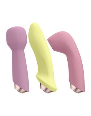 Подарочный набор секс-игрушек Satisfyer Marvelous Four