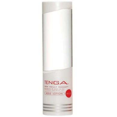 Густий лубрикант Tenga Hole Lotion MILD (170 мл) на водній основі, універсальний