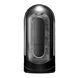 Мастурбатор Tenga Flip Zero Electronic Vibration Black, изменяемая интенсивность, раскладной