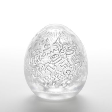 Набір Tenga Keith Haring EGG Party (6 яєць)