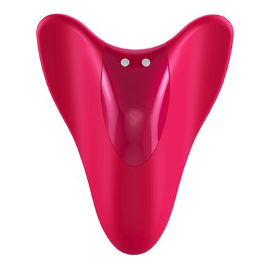 Вибратор на палец Satisfyer High Fly Red