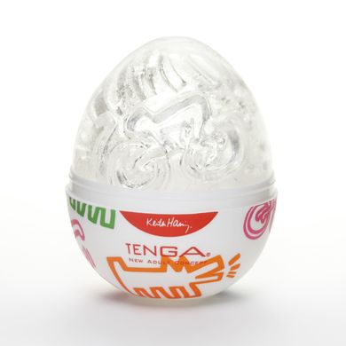 Набор Tenga Keith Haring EGG Street (6 яиц)