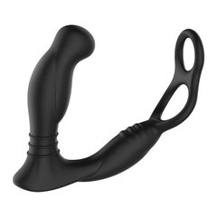 Стимулятор простаты Nexus SIMUL8 Prostate Stimulator с эрекционным кольцом и двумя моторами