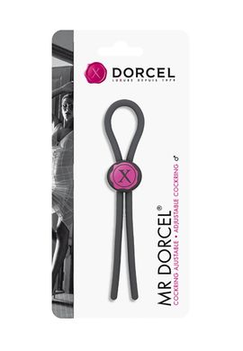 Эрекционное кольцо лассо Mr.Dorcel, регулируемая тугость