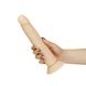 Фалоімітатор Naked Addiction – 9” Silicone Dual Density Bendable Dildo - Vanilla