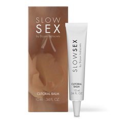 Розігріваюльний бальзам для клітора Bijoux Indiscrets Slow Sex Clitoral balm