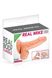 Фалоімітатор Real Body — Real Mike Flesh, TPE, діаметр 3,8 см