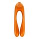 Вибратор на палец Satisfyer Candy Cane Orange