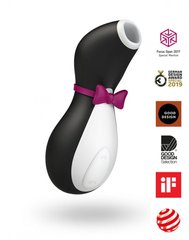 Вакуумний кліторальний стимулятор Satisfyer Penguin Next Generation