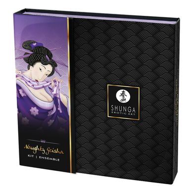 Подарочный набор Shunga NAUGHTY GEISHA: неиссякаемый источник возбуждения