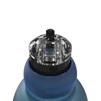 Гидропомпа Bathmate Hydromax 7 WideBoy Blue (X30) для члена длиной от 12,5 до 18см, диаметр до 5,5см