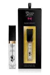 Стимулюючий блиск для губ Plaisirs Secrets Stimulating Oral Gloss Baiser Brulant (7 мл)