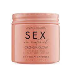 Повышения либидо Bijoux Indiscrets Sex au Naturel – Orgasm Glow